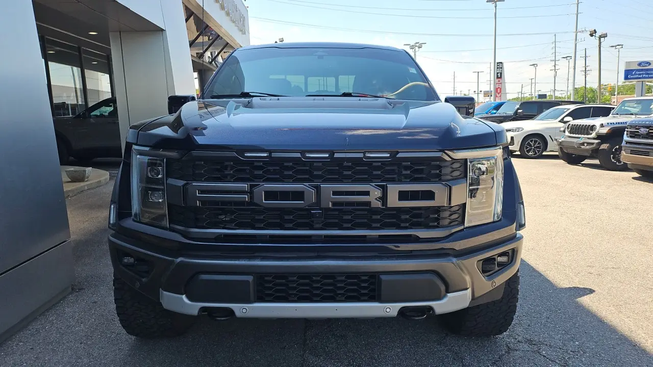 2023 Ford F-150 Raptor