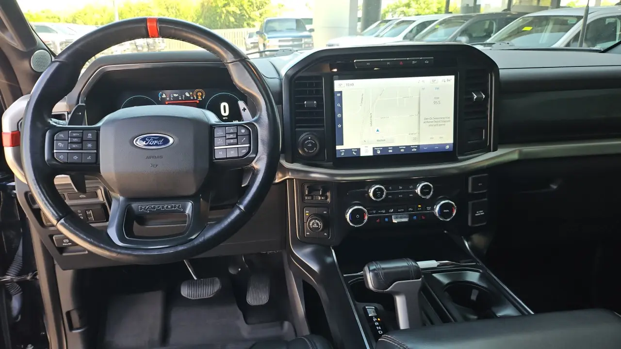 2023 Ford F-150 Raptor