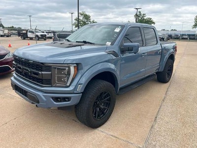 2023 Ford F-150 4X4 Raptor 4DR Supercrew 5.5 FT. SB