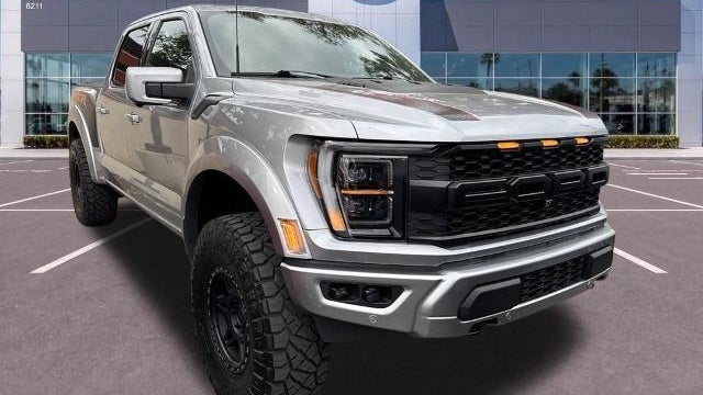 Preowned 2023 Ford F-150 Raptor for Sale