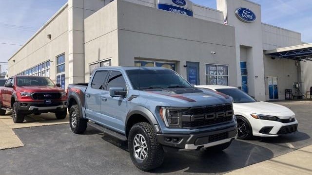 2023 Ford F-150 Raptor