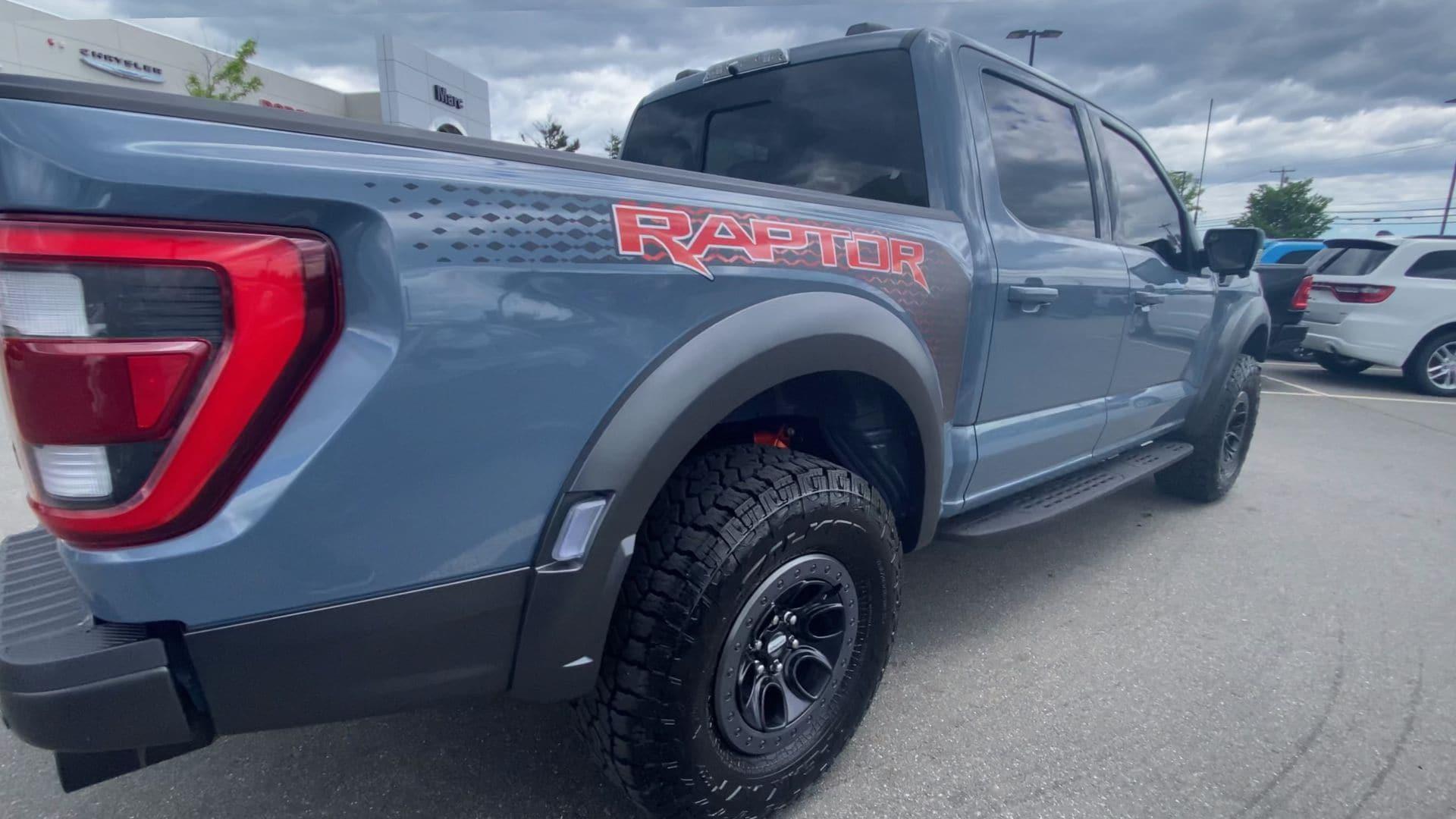 2023 Ford F-150 Raptor