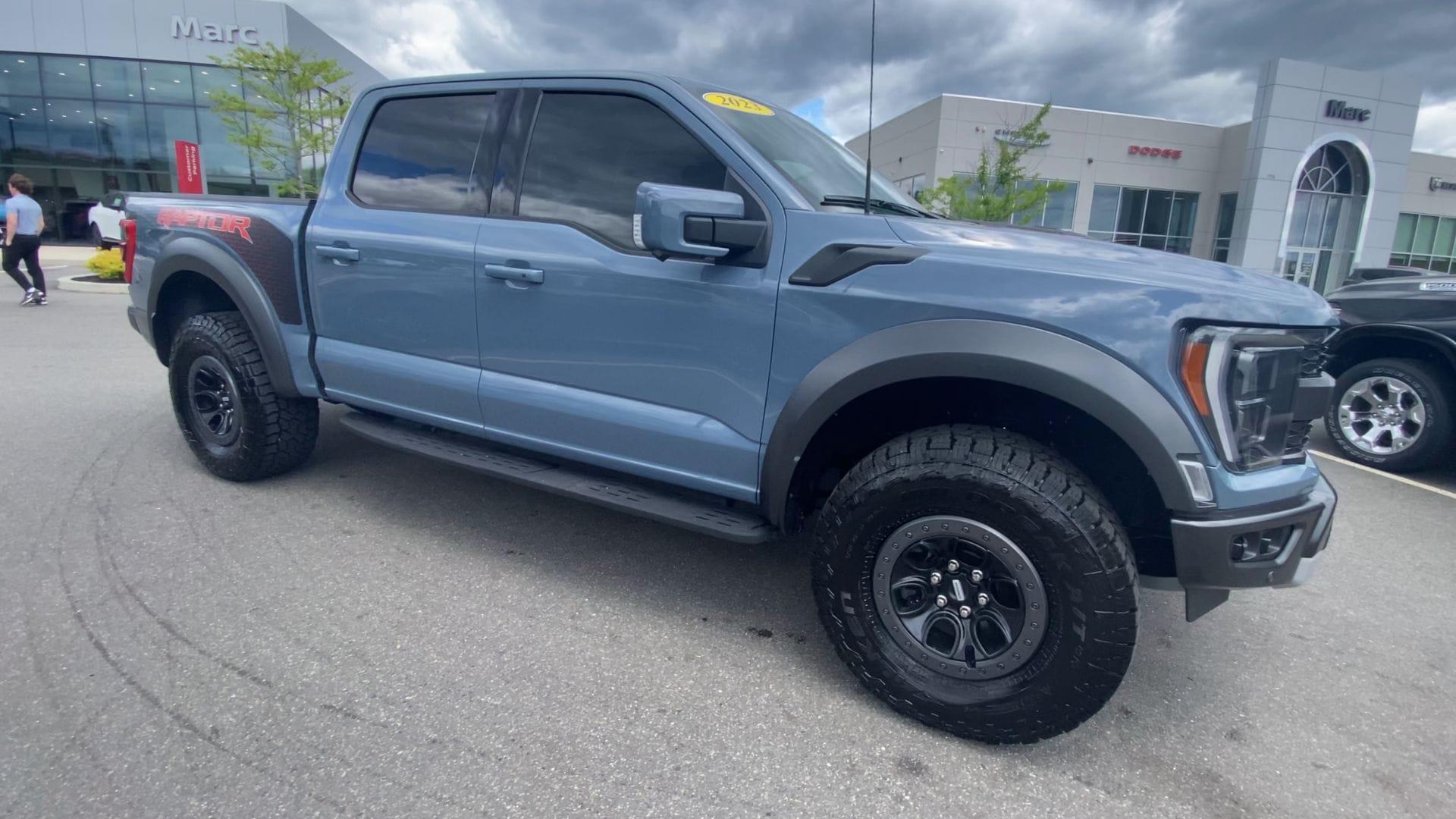 2023 Ford F-150 Raptor