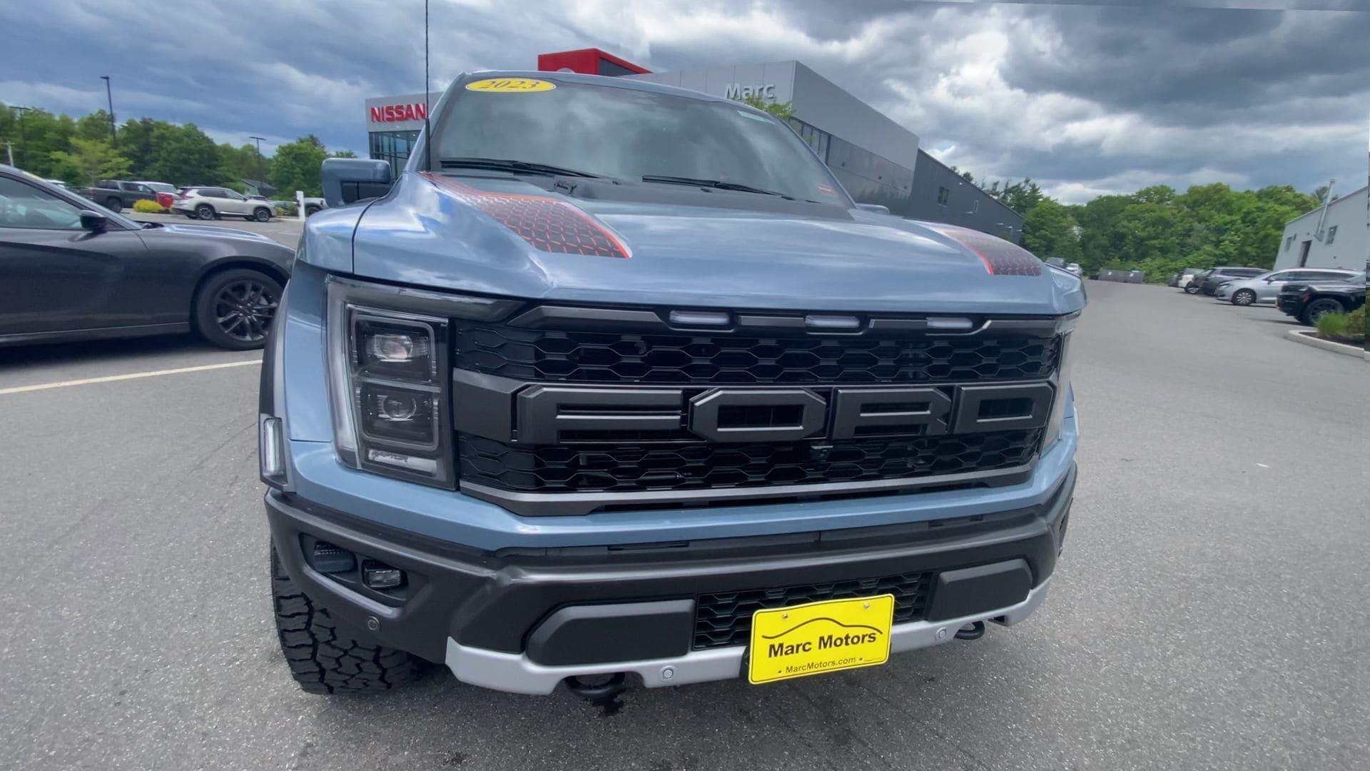2023 Ford F-150 Raptor