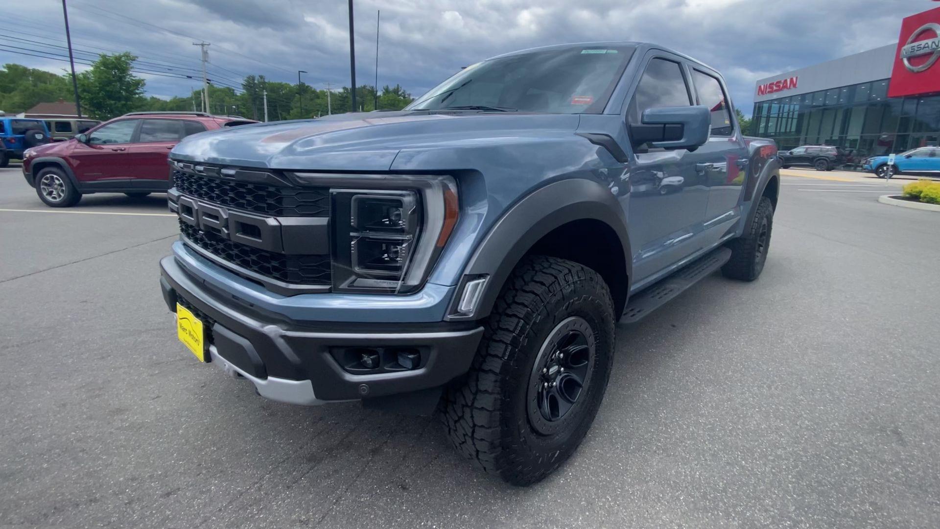 2023 Ford F-150 Raptor