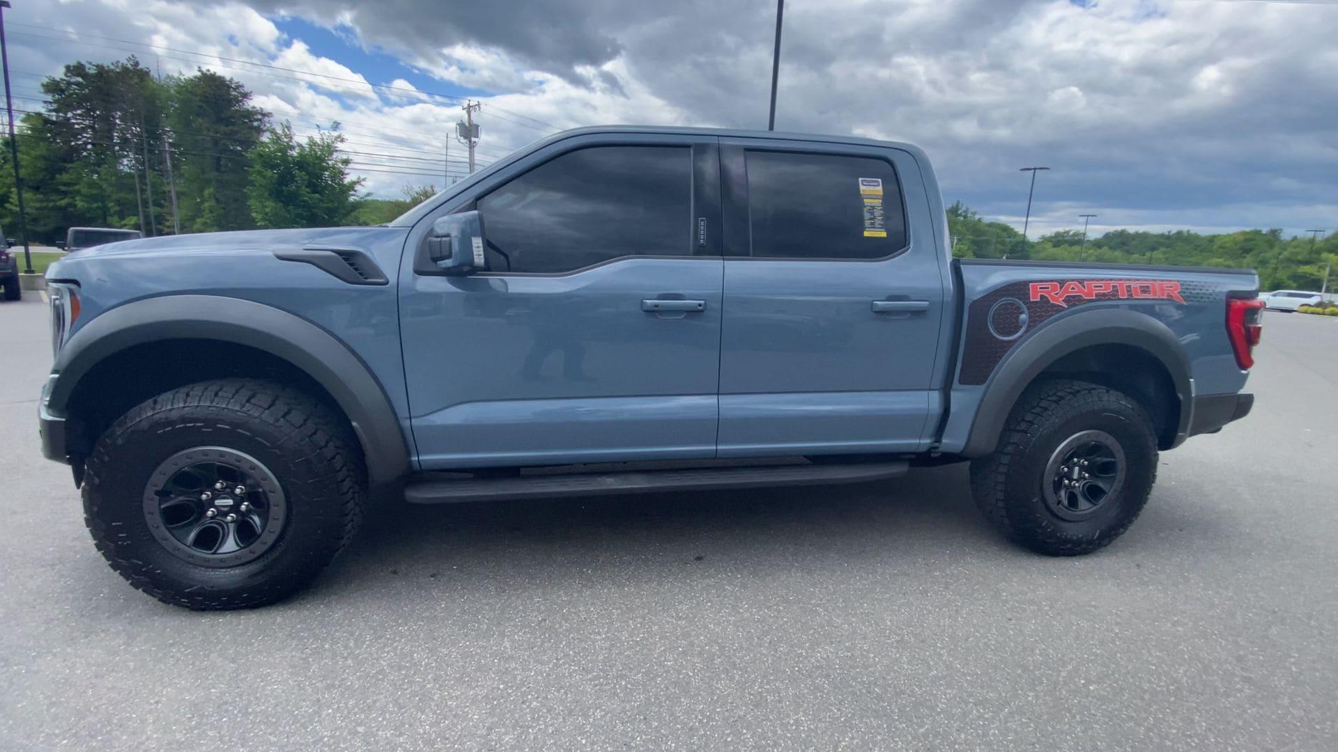 2023 Ford F-150 Raptor