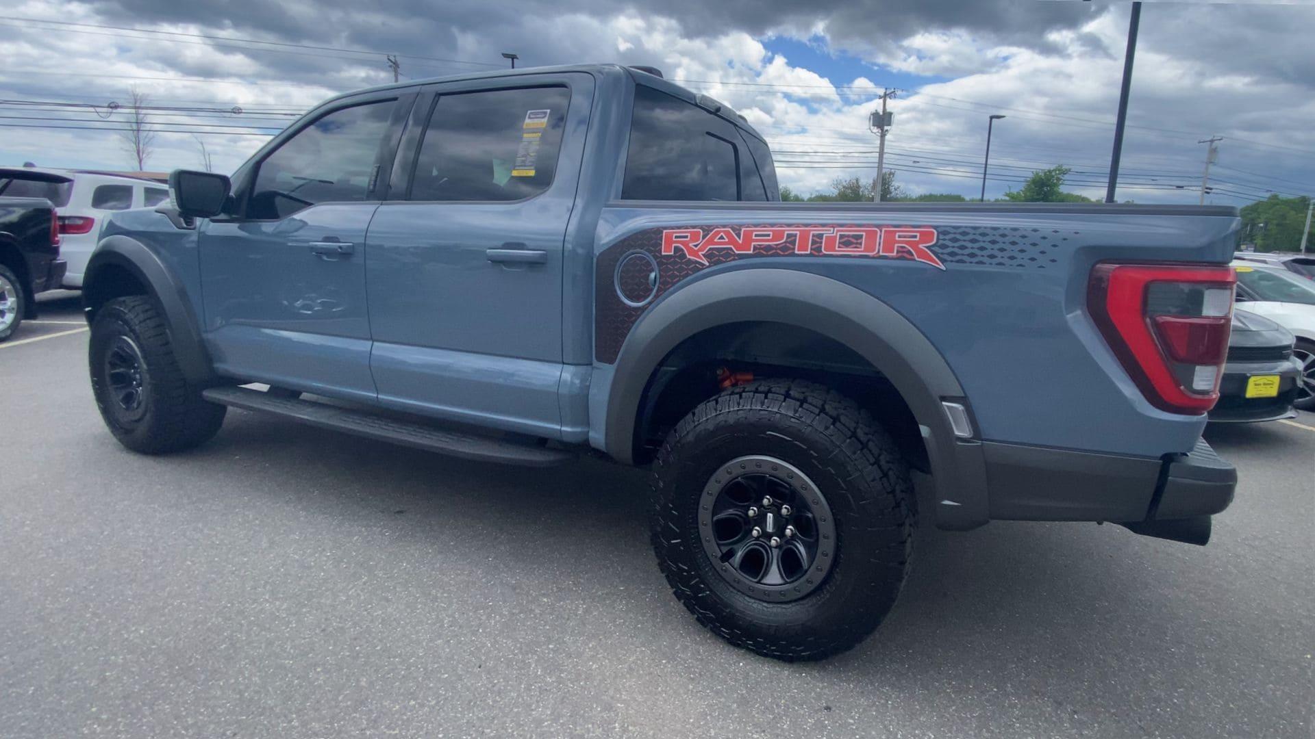2023 Ford F-150 Raptor