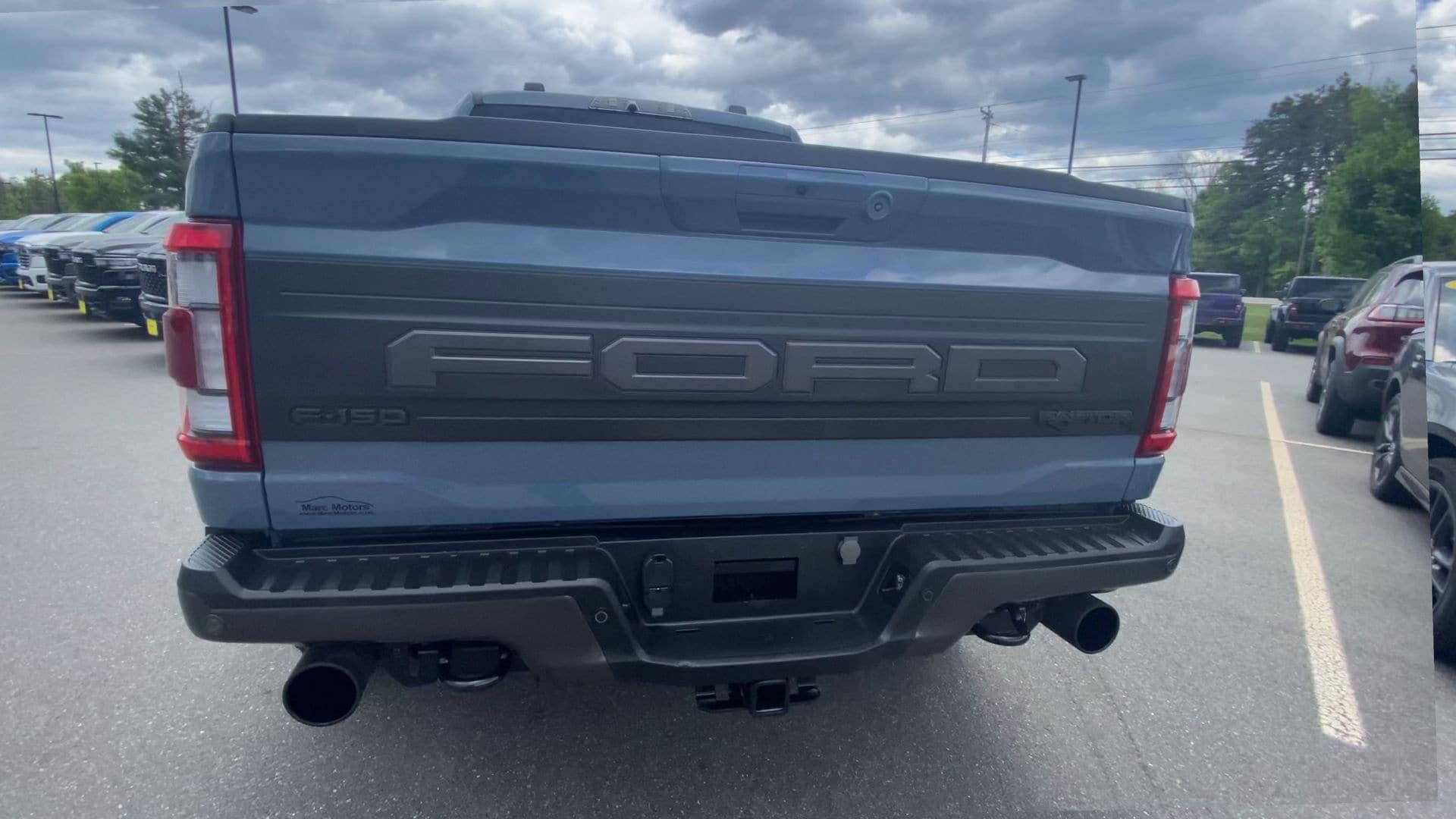 2023 Ford F-150 Raptor