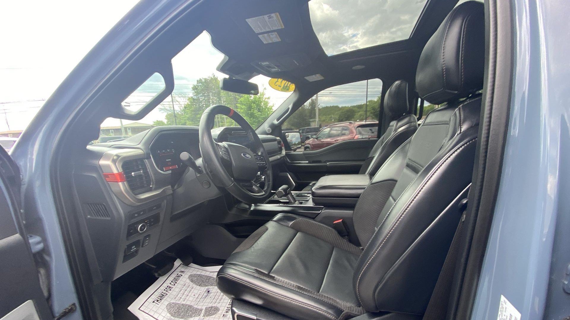 2023 Ford F-150 Raptor