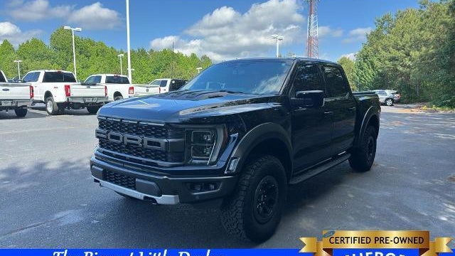 Preowned 2023 Ford F-150 Raptor for Sale
