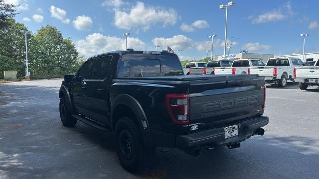 2023 Ford F-150 Raptor
