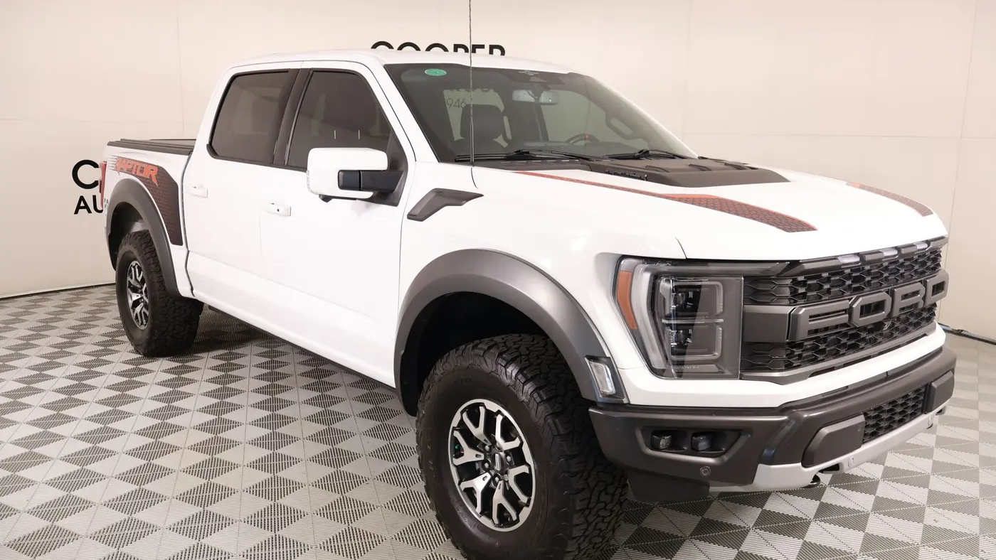 Preowned 2023 Ford F-150 Raptor for Sale