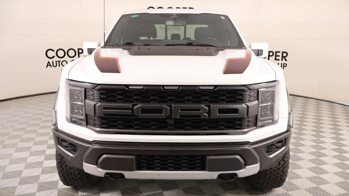 2023 Ford F-150 Raptor