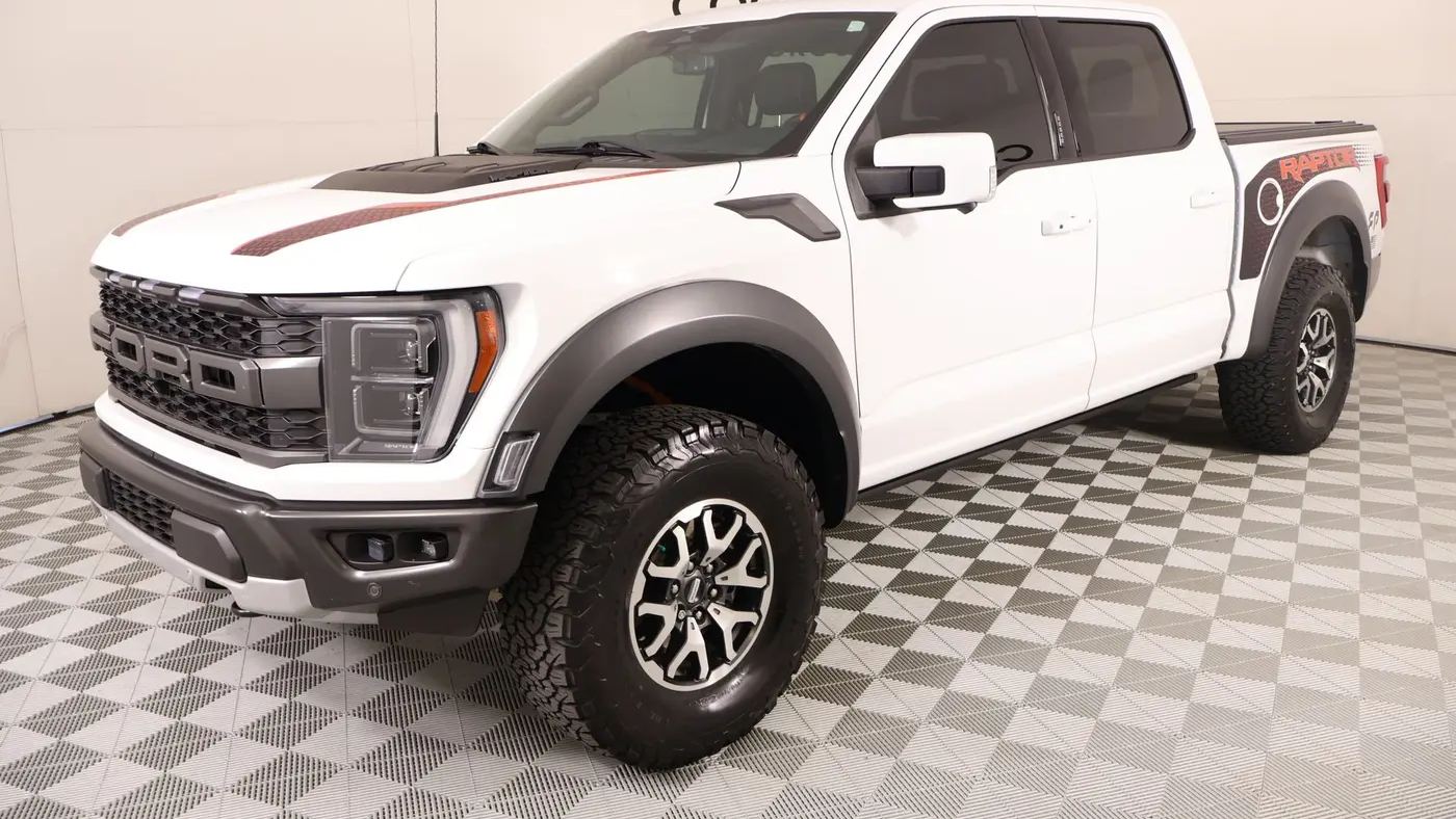 2023 Ford F-150 Raptor