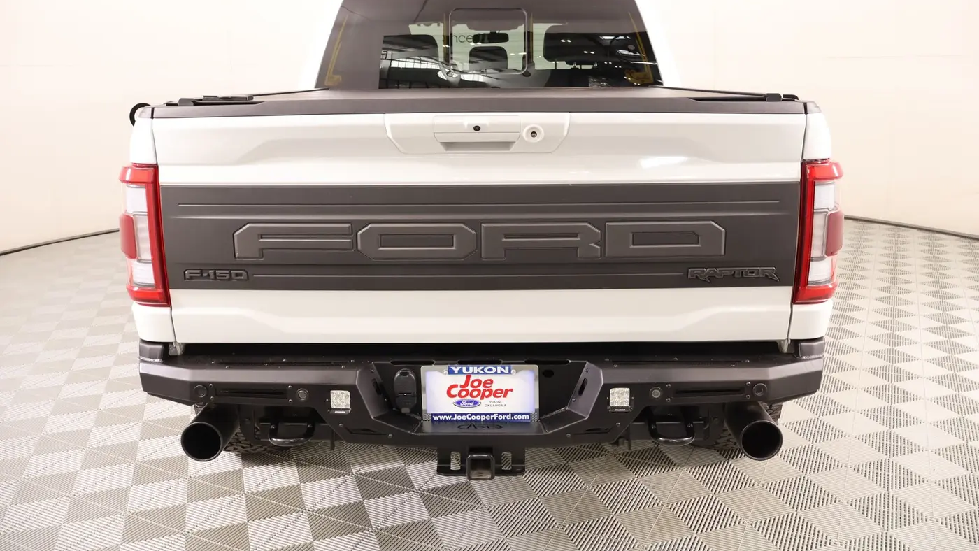 2023 Ford F-150 Raptor