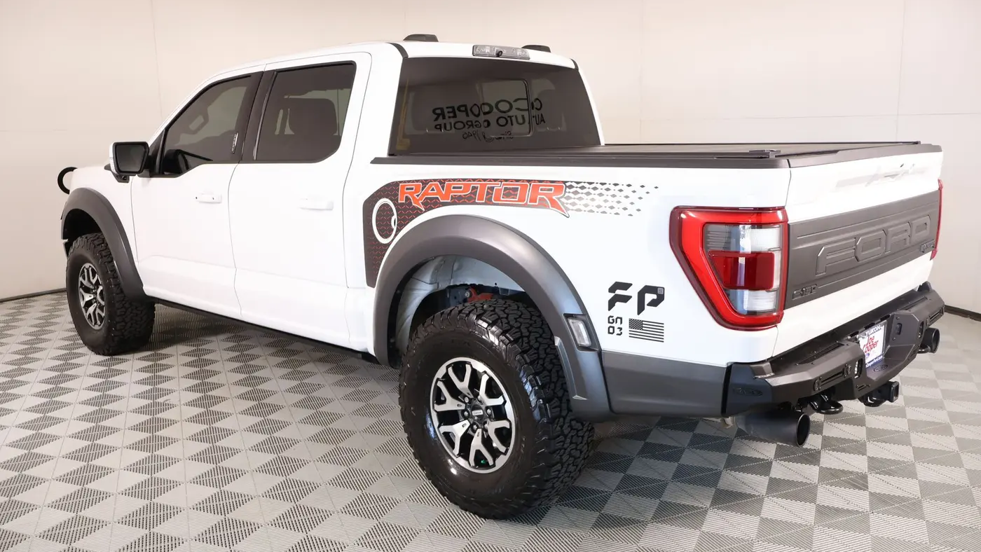 2023 Ford F-150 Raptor