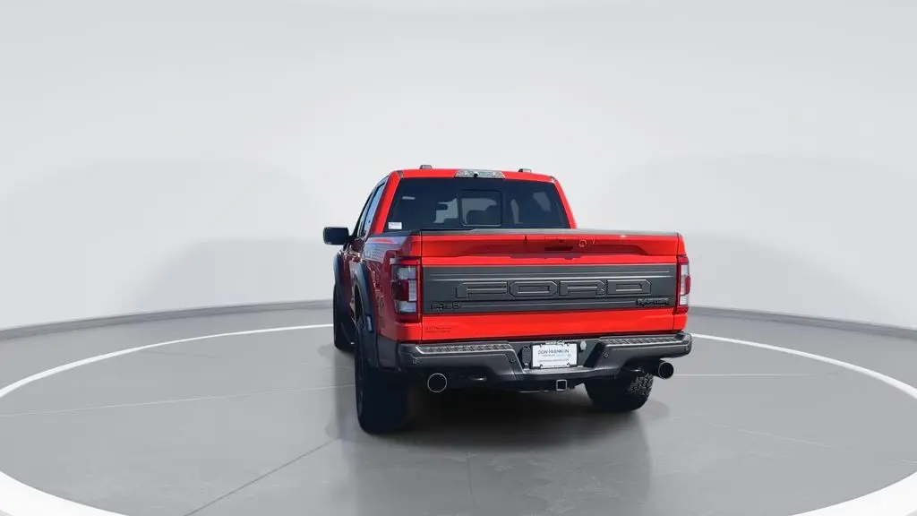 2023 Ford F-150 Raptor