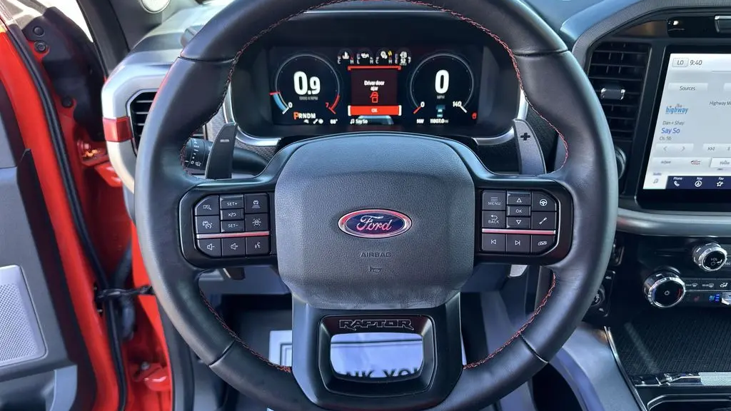2023 Ford F-150 Raptor