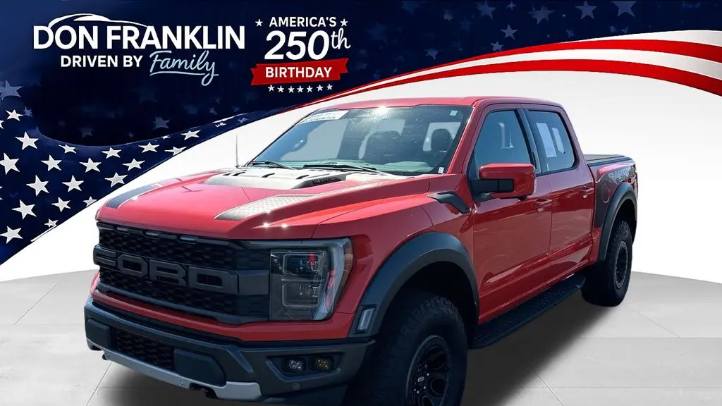 Preowned 2023 Ford F-150 Raptor for Sale