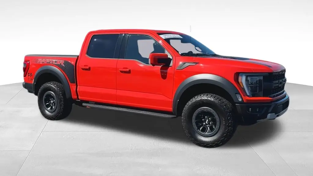 2023 Ford F-150 Raptor