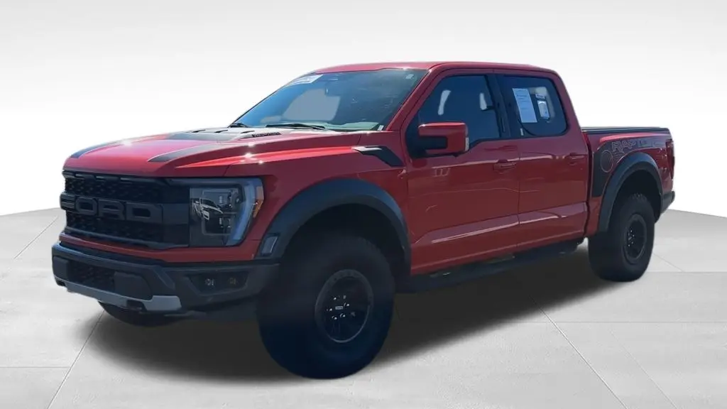 2023 Ford F-150 Raptor