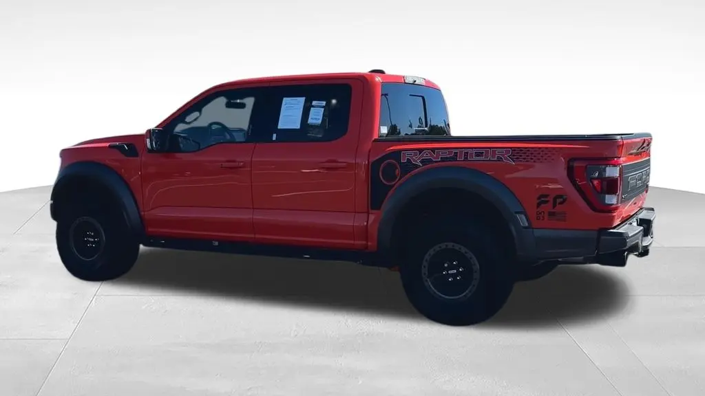 2023 Ford F-150 Raptor