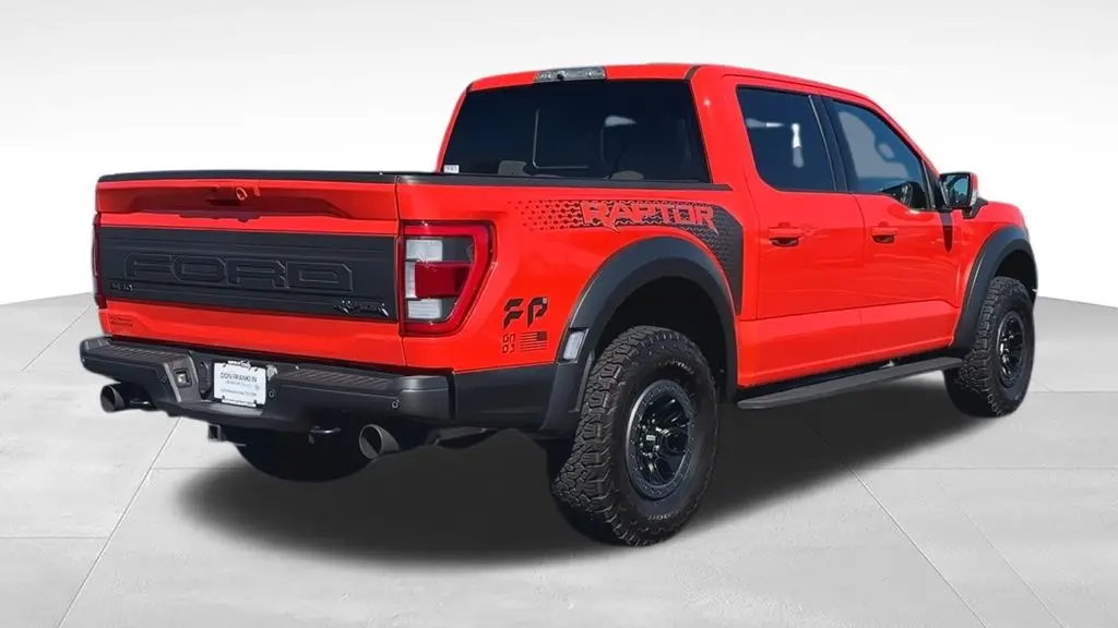 2023 Ford F-150 Raptor