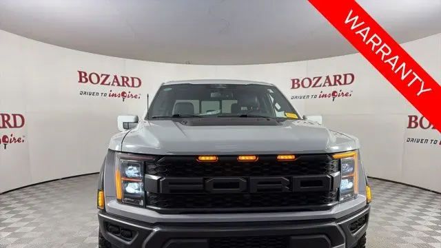 2023 Ford F-150 Raptor