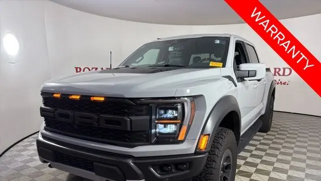 2023 Ford F-150 Raptor