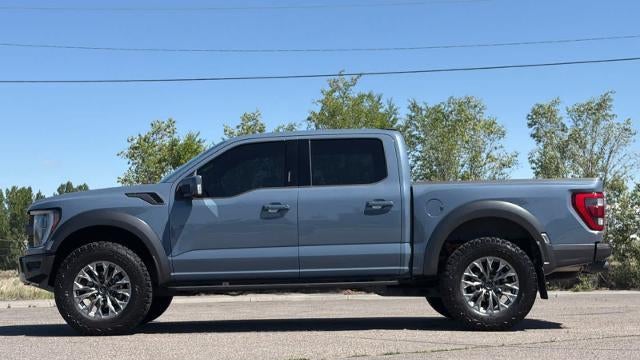 2023 Ford F-150 Raptor