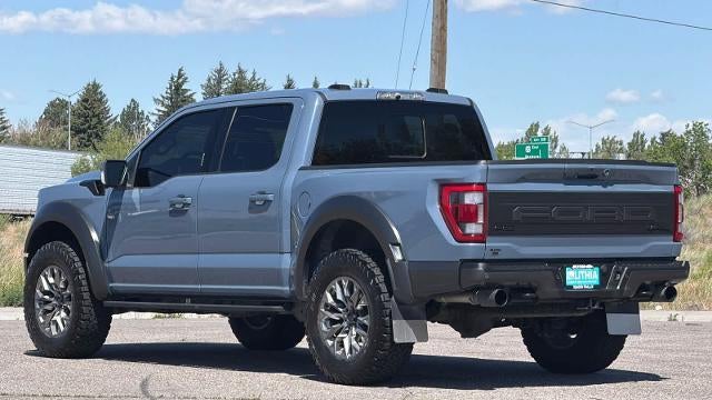 2023 Ford F-150 Raptor