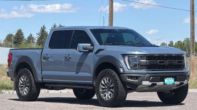 2023 Ford F-150 Raptor