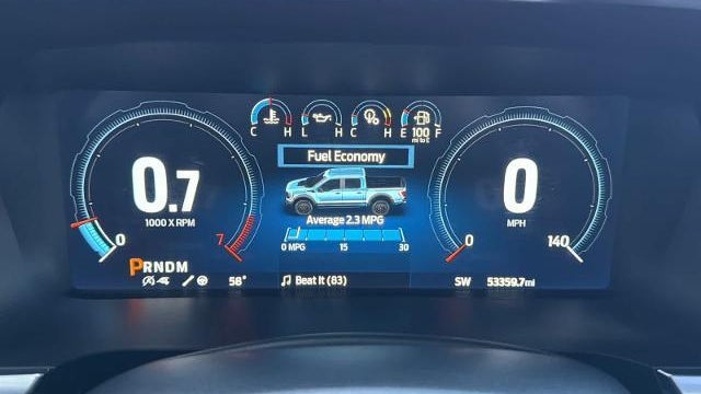 2023 Ford F-150 Raptor