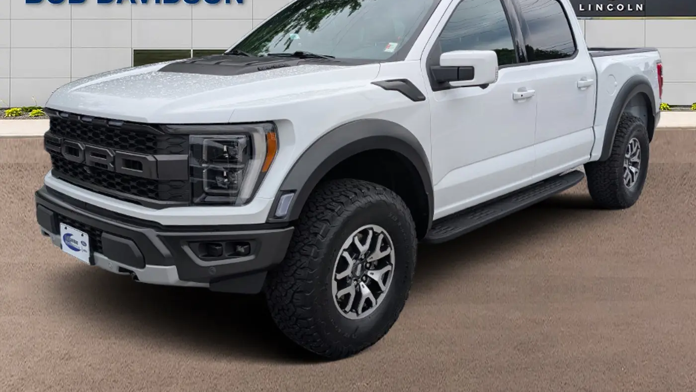 Preowned 2023 Ford F-150 Raptor for Sale