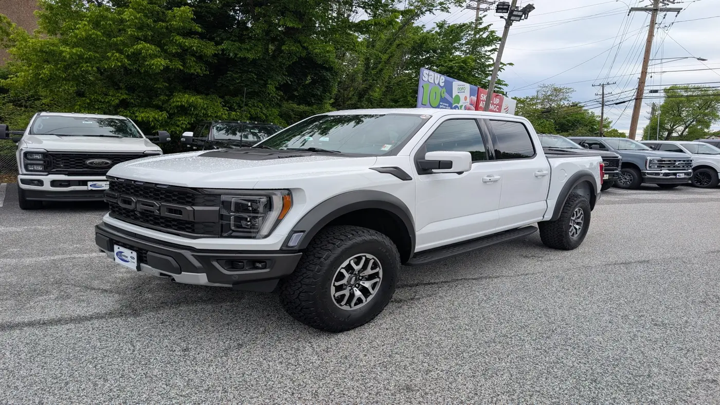 2023 Ford F-150 Raptor