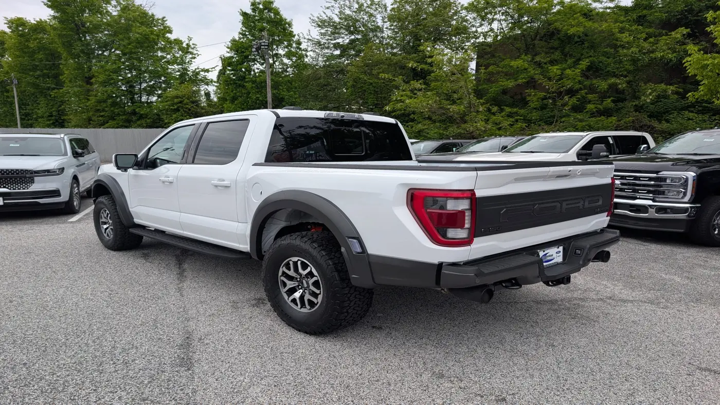 2023 Ford F-150 Raptor