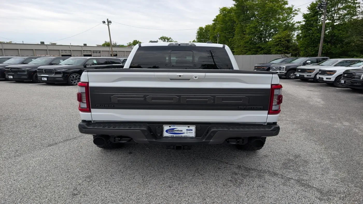 2023 Ford F-150 Raptor