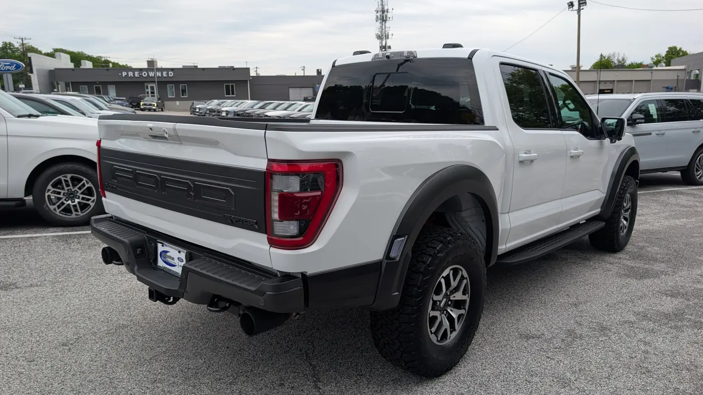 2023 Ford F-150 Raptor