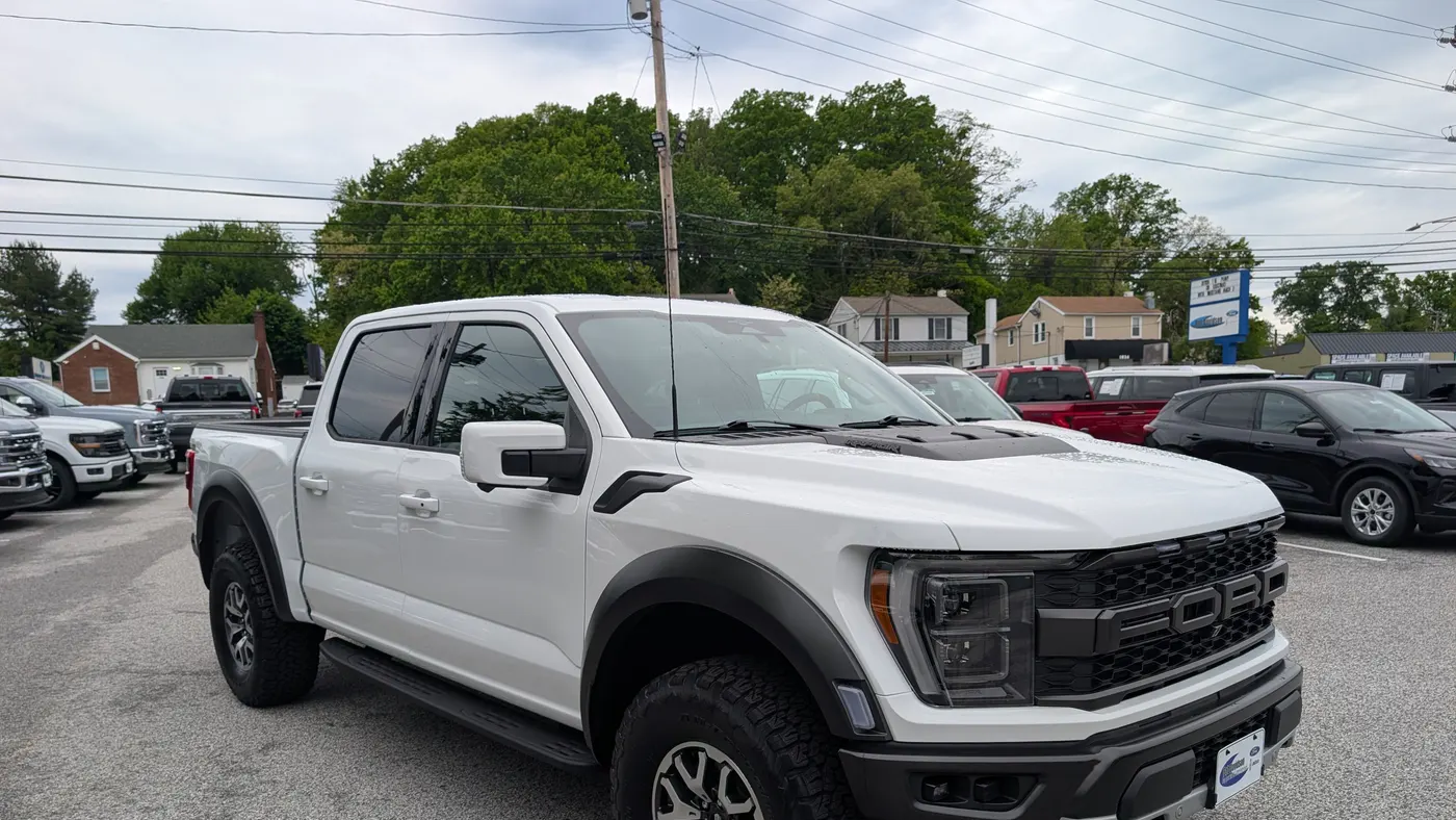 2023 Ford F-150 Raptor