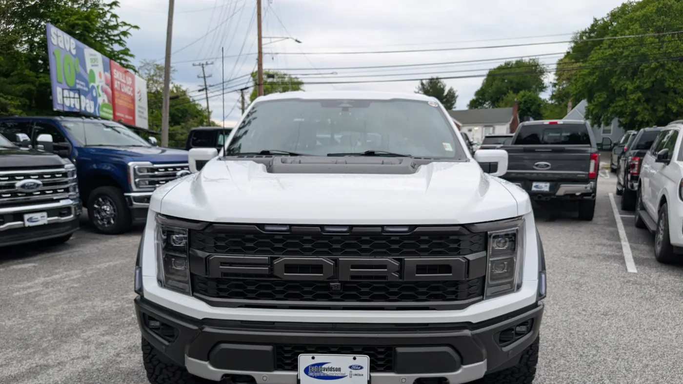2023 Ford F-150 Raptor