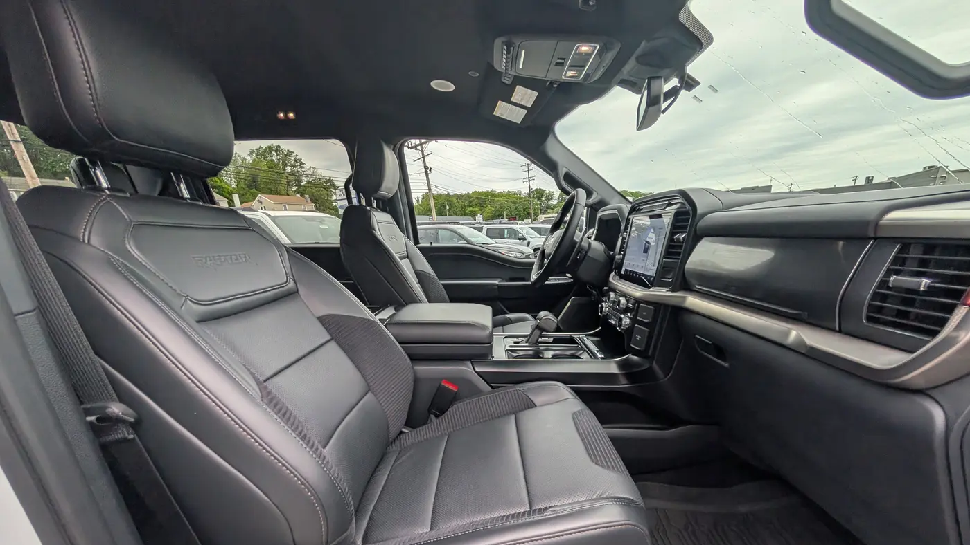 2023 Ford F-150 Raptor