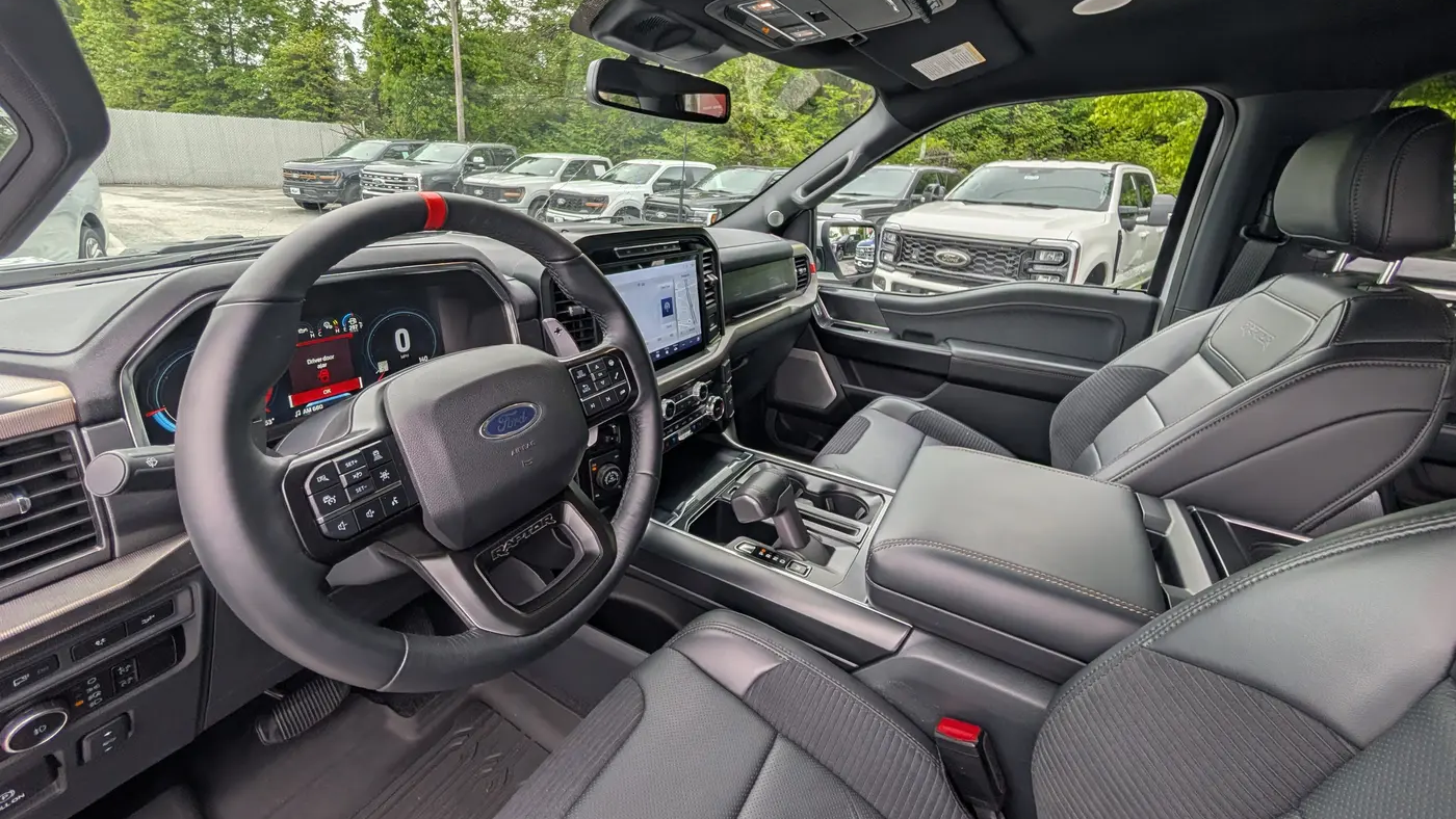 2023 Ford F-150 Raptor