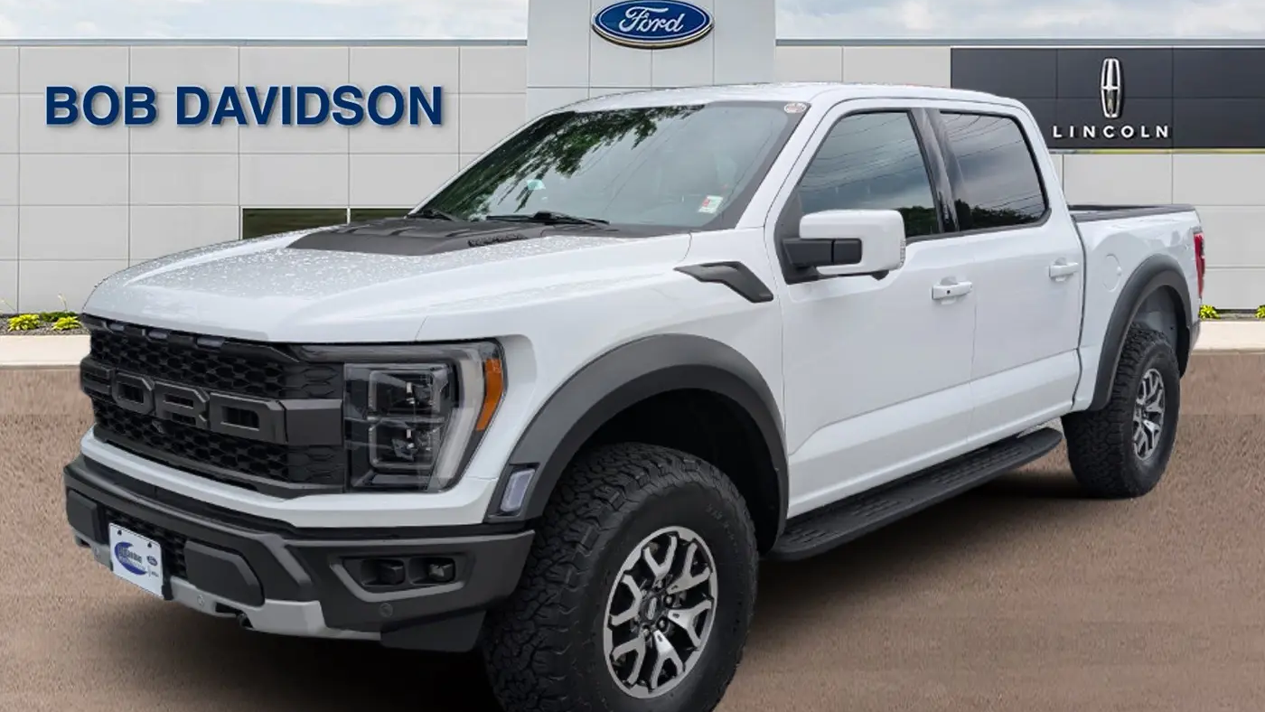 Preowned 2023 Ford F-150 Raptor for Sale