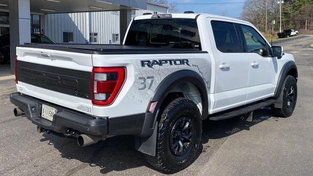 2023 Ford F-150 Raptor