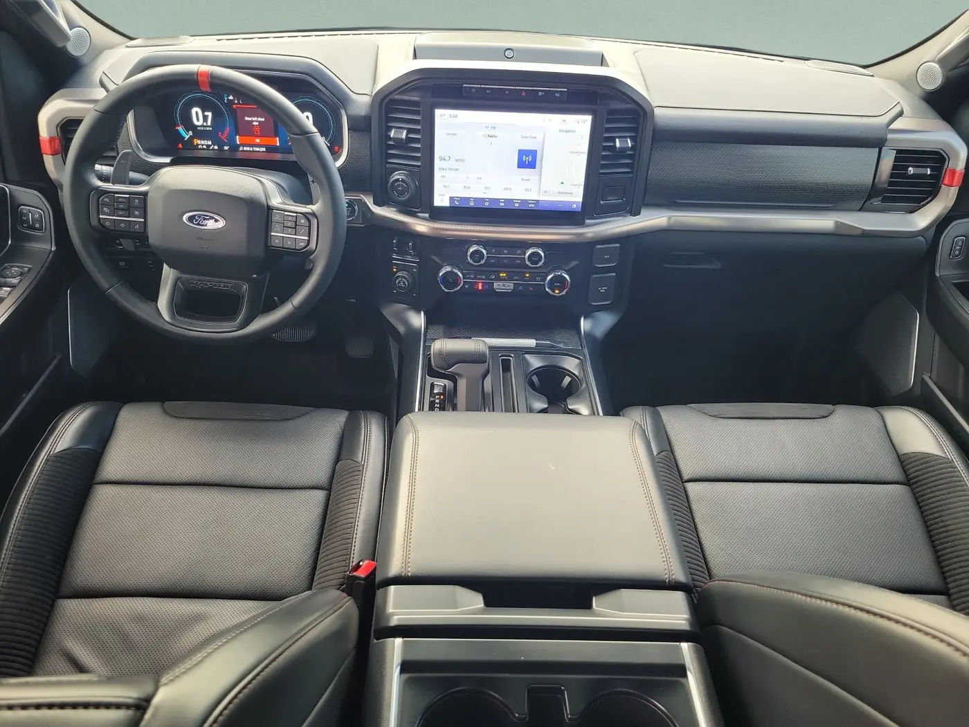 2023 Ford F-150 - $61,000