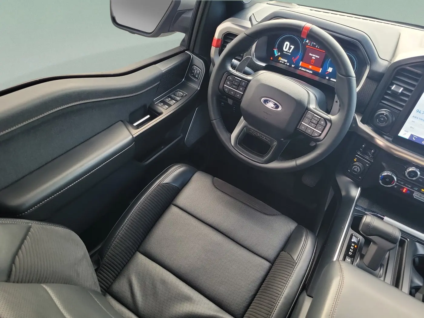 2023 Ford F-150 - $61,000