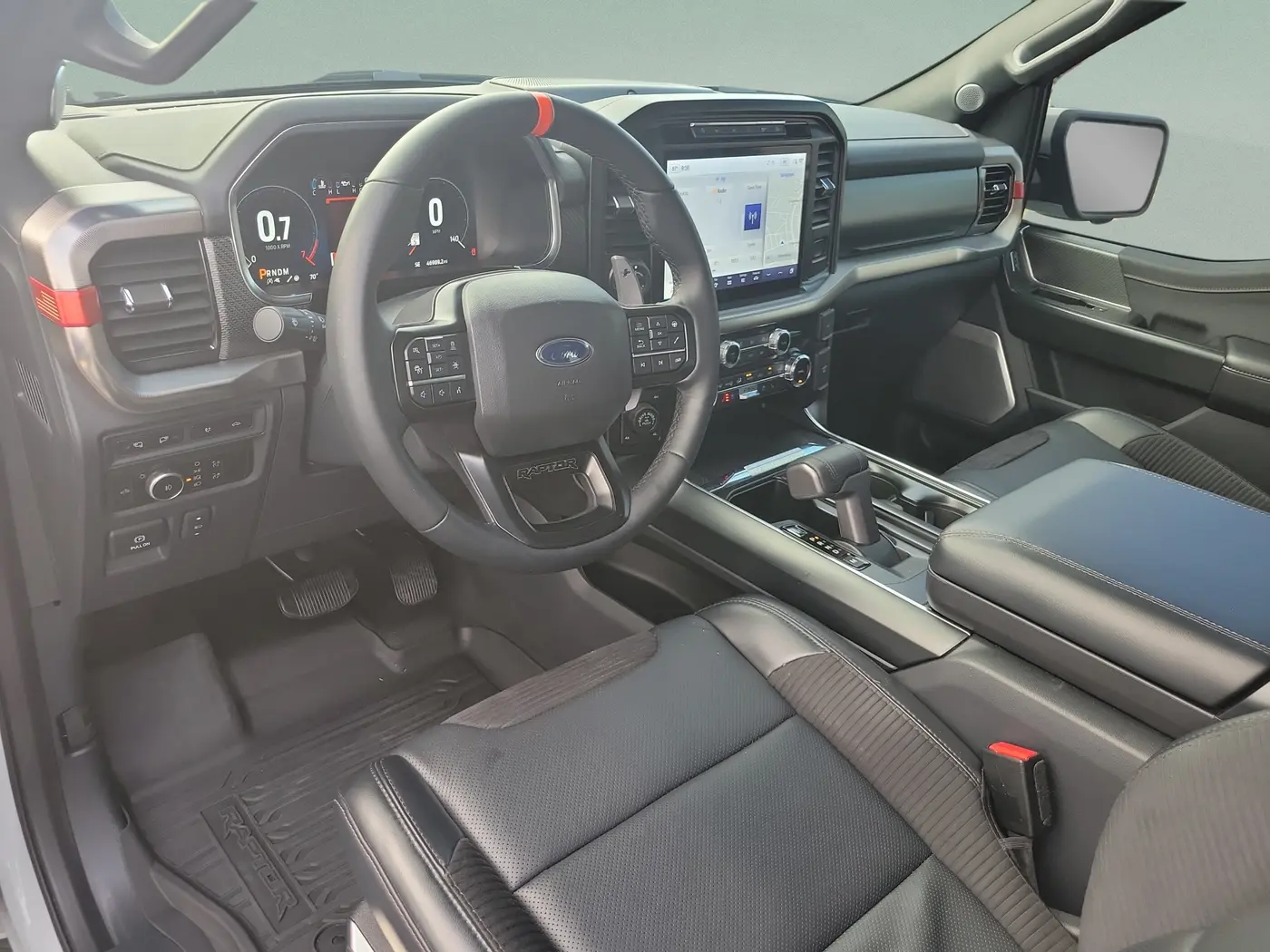 2023 Ford F-150 - $61,000