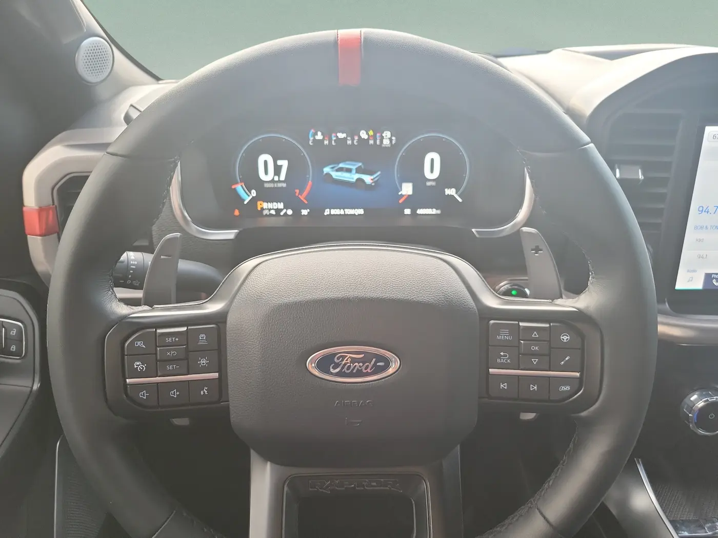 2023 Ford F-150 - $61,000