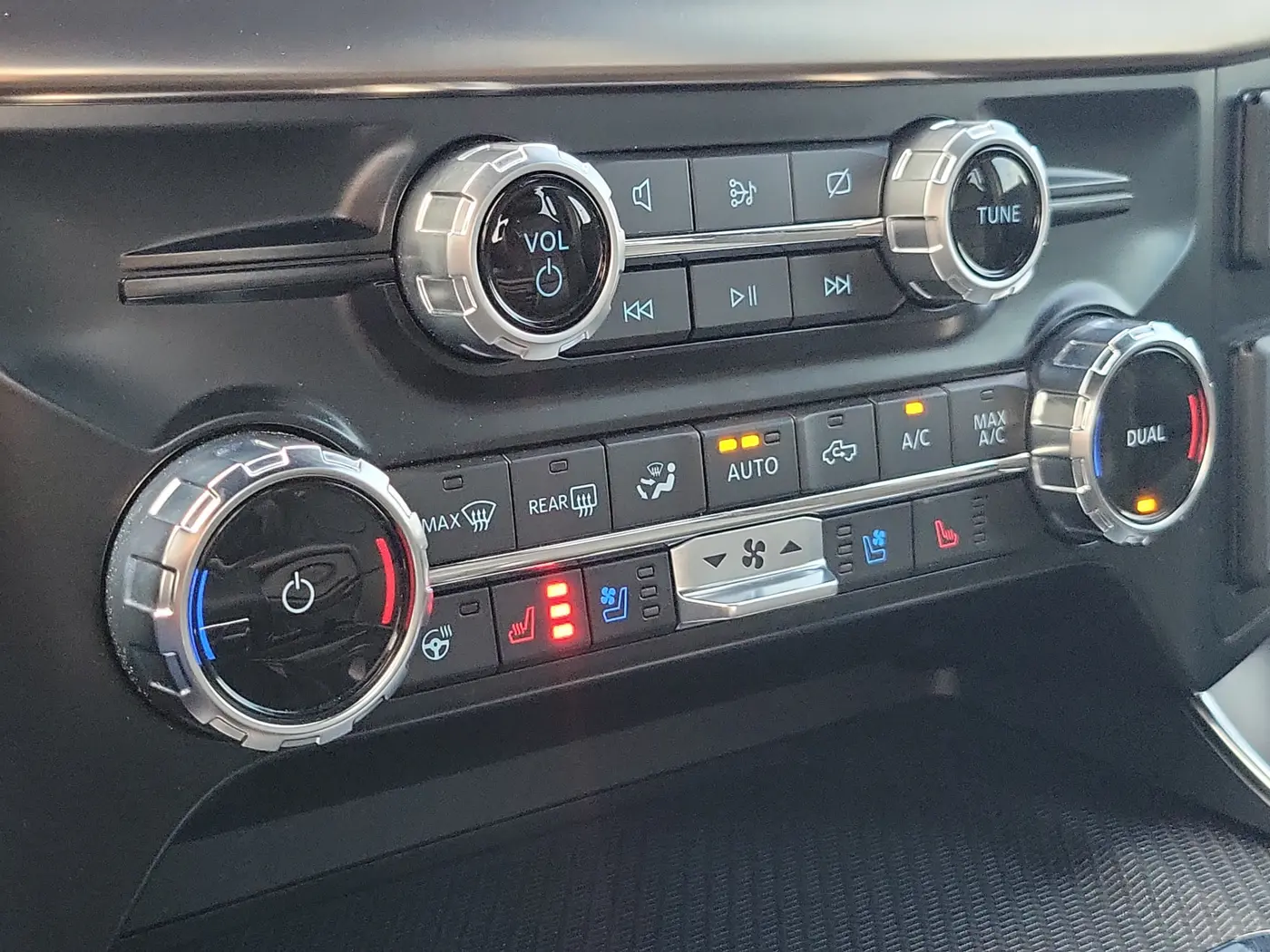2023 Ford F-150 - $61,000
