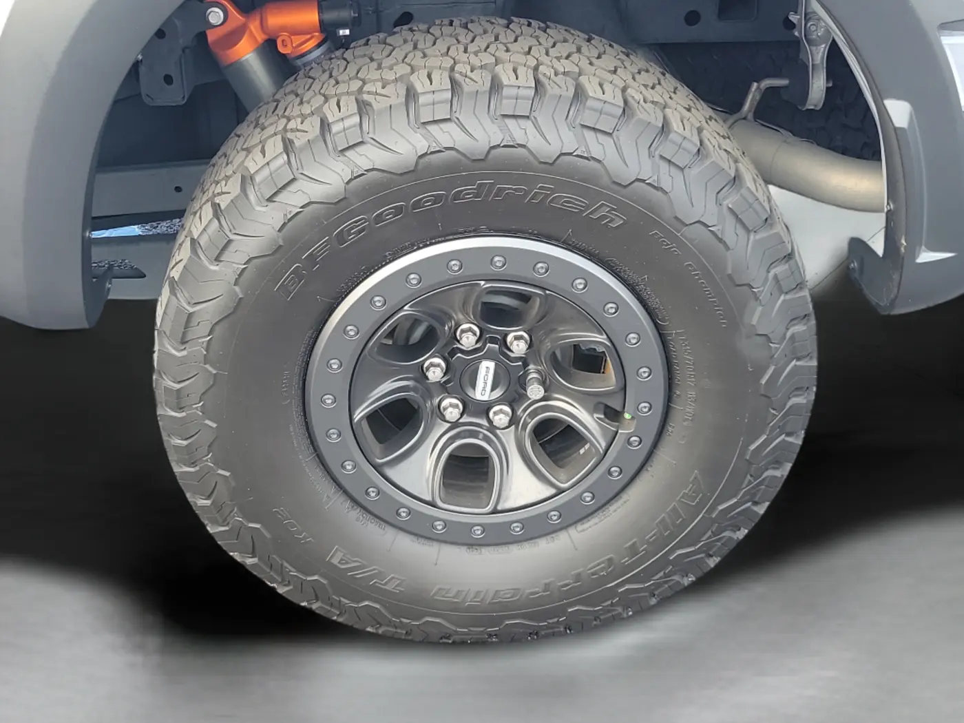 2023 Ford F-150 - $61,000